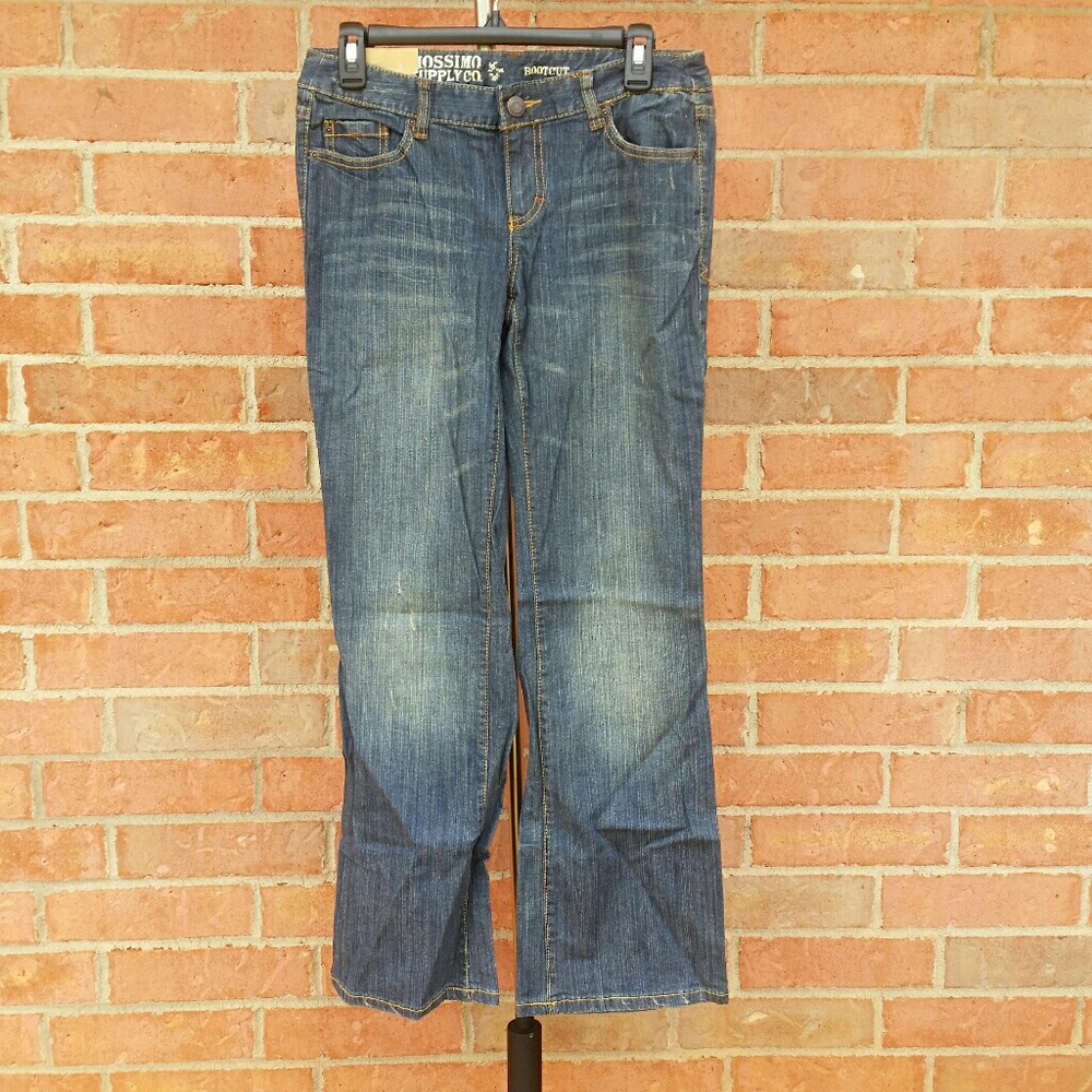 🖤 9S nwt bootcut Mossimo fit 6